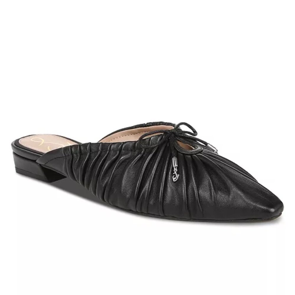 Sam Edelman Julia Leather Mules